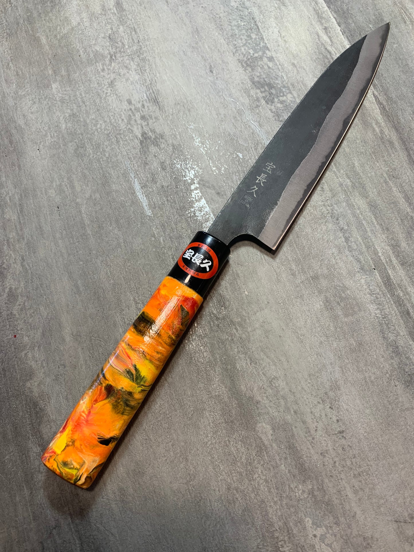 Yanagiba couleur abstraite (coutelleriestl)