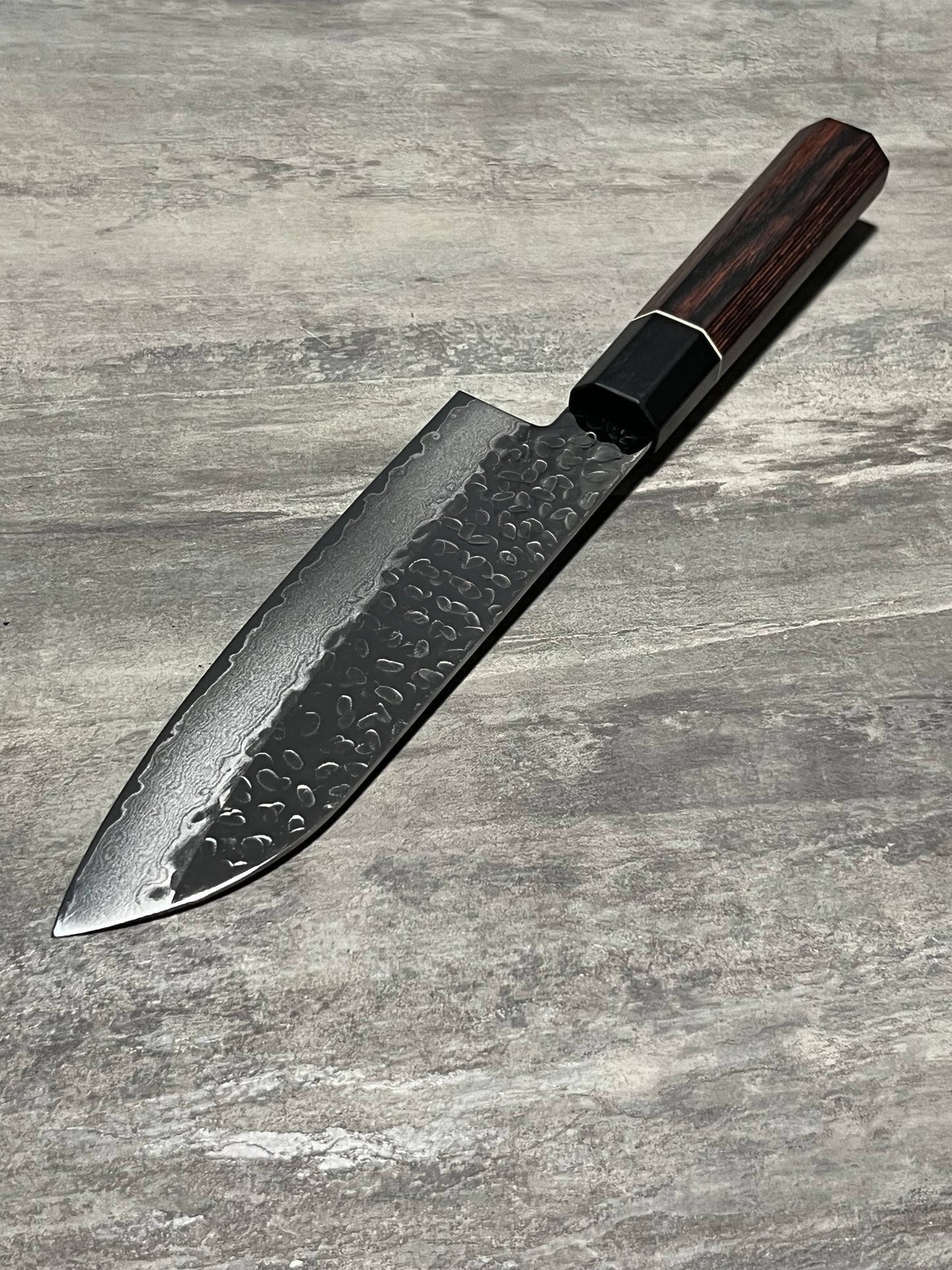 Santoku de luxe (japonais)