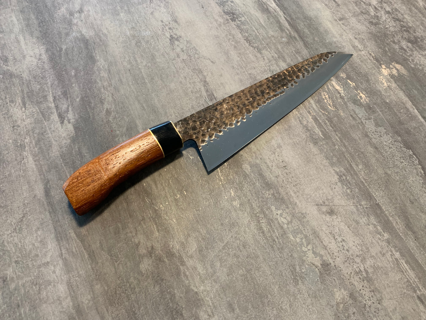 Chef bois de bubinga (coutelleriestl)