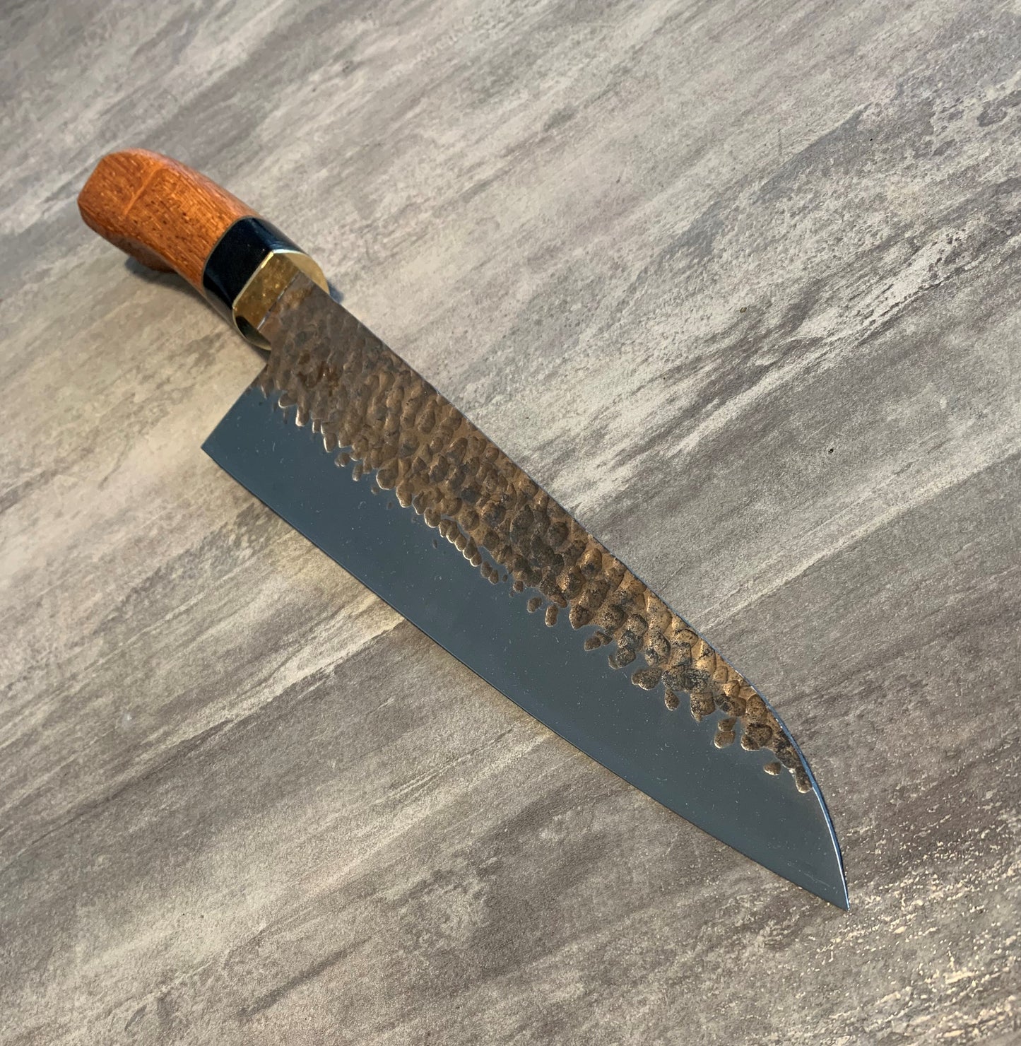 Chef bois de bubinga (coutelleriestl)