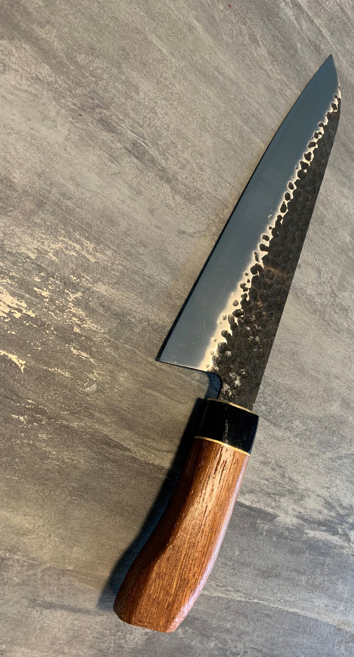 Chef bois de bubinga (coutelleriestl)