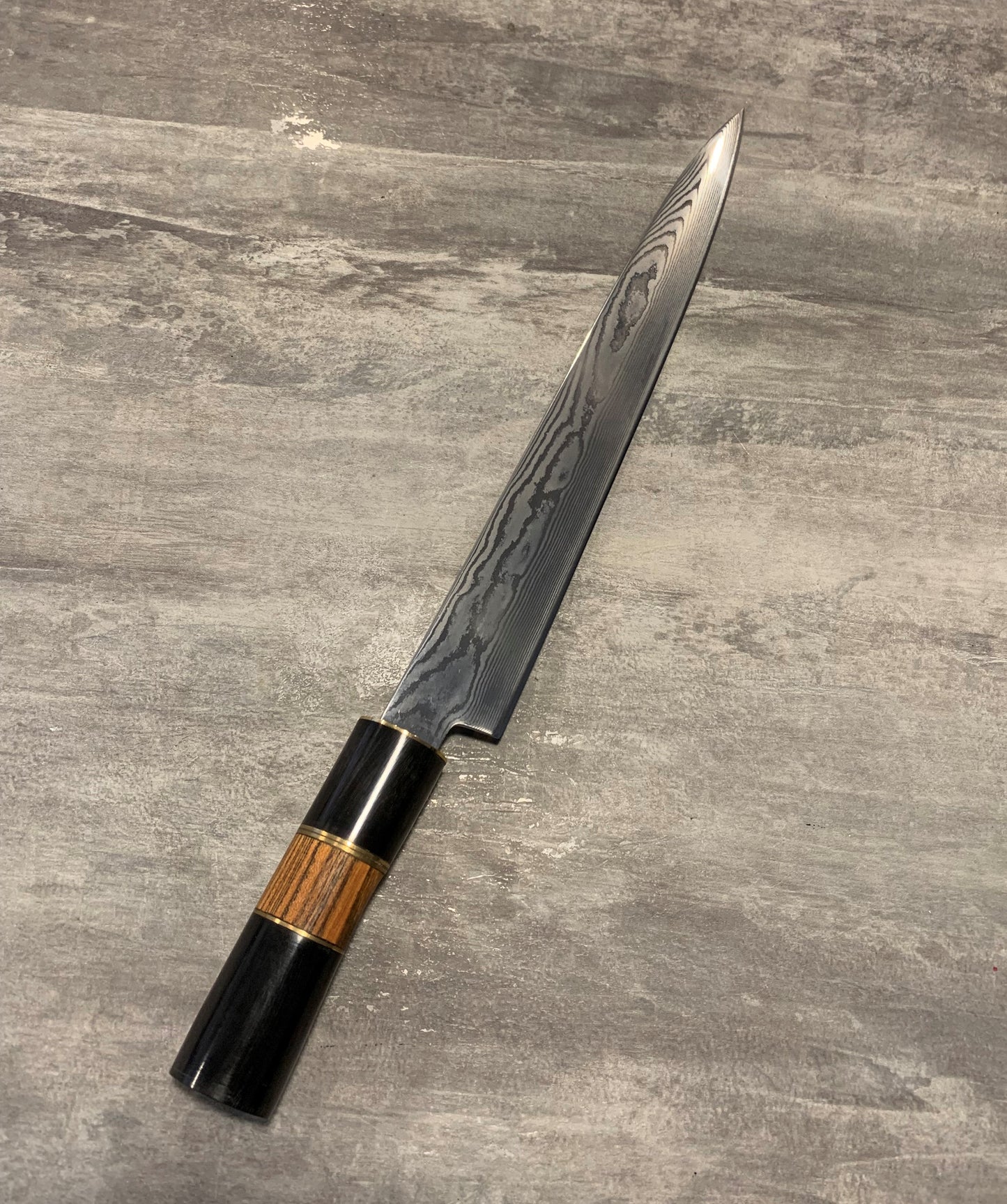 Sashimi double corne/bocote (coutelleriestl)