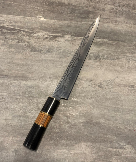 Sashimi double corne/bocote (coutelleriestl)