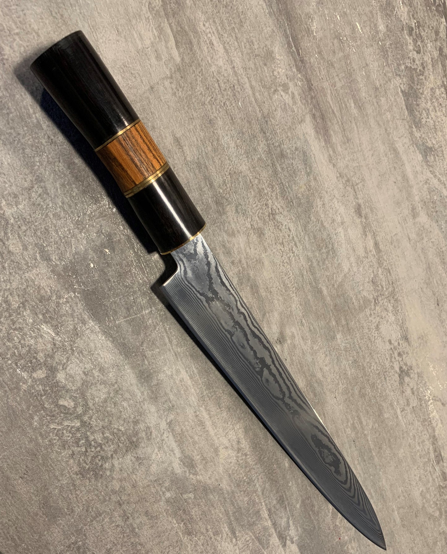 Sashimi double corne/bocote (coutelleriestl)