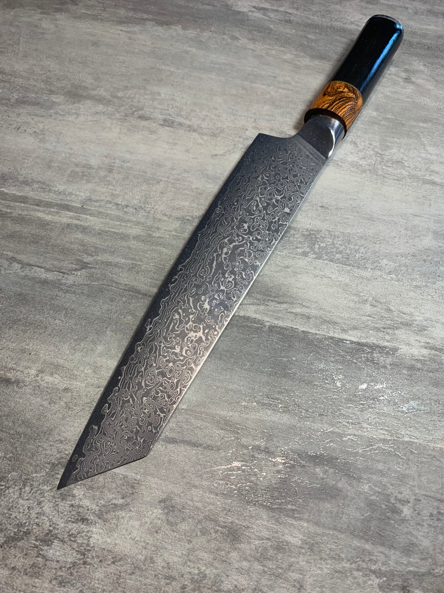 Kiritsuke bois de bocote/corne de buffle (coutelleriestl)