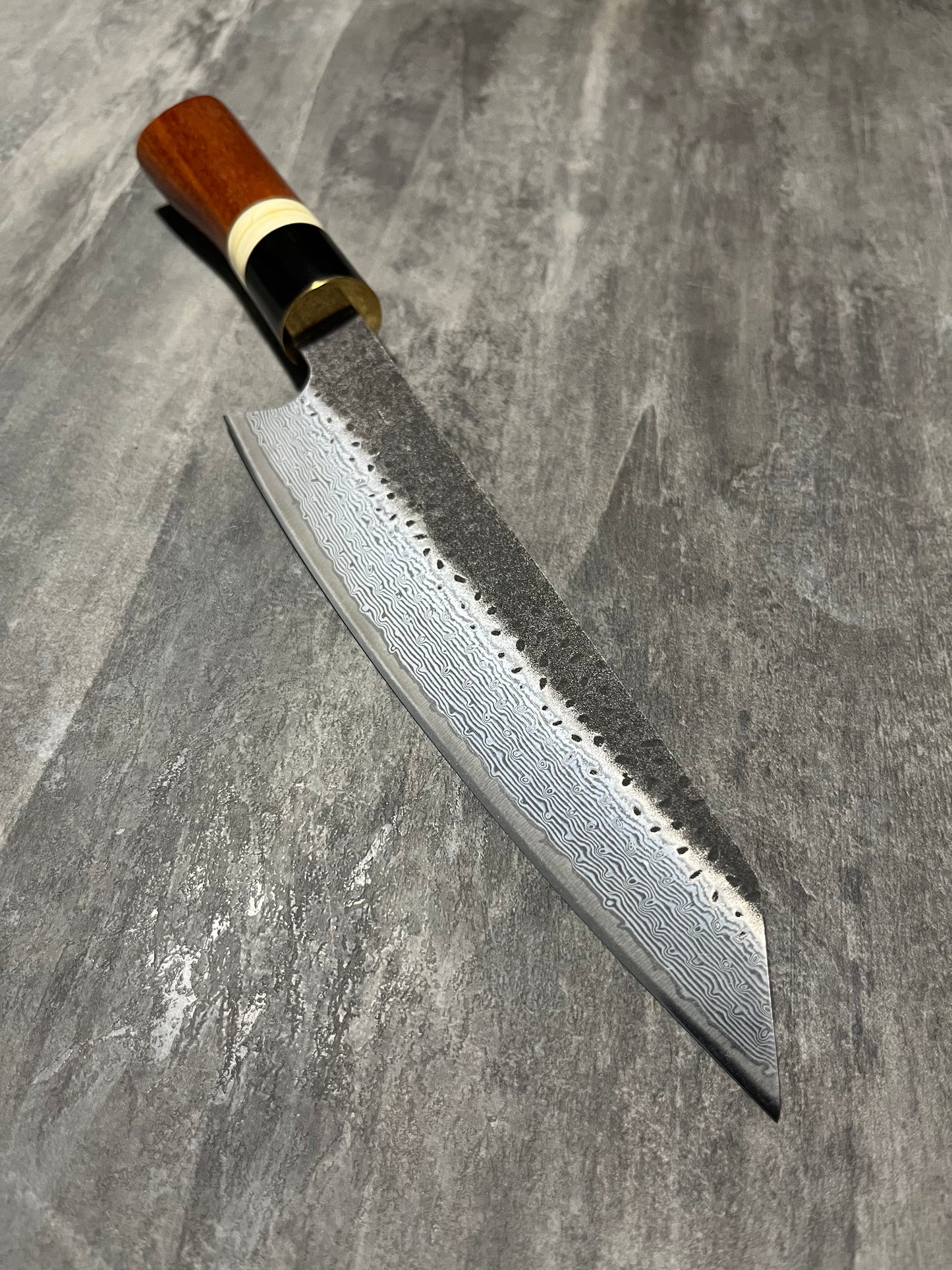 Kiritsuke corne de buffle/os bovin (coutelleriestl)