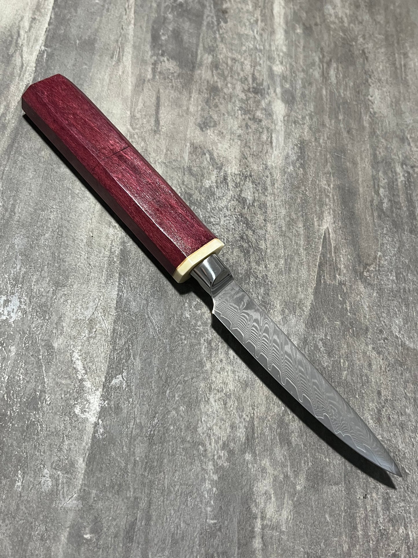 Couteau d'office bois d'amarante (coutelleriestl)