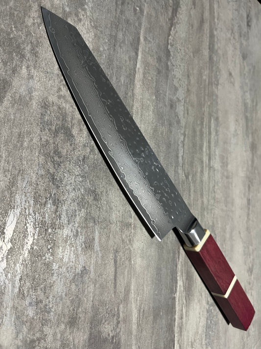 Kiritsuke bois d'amarante (coutelleriestl)