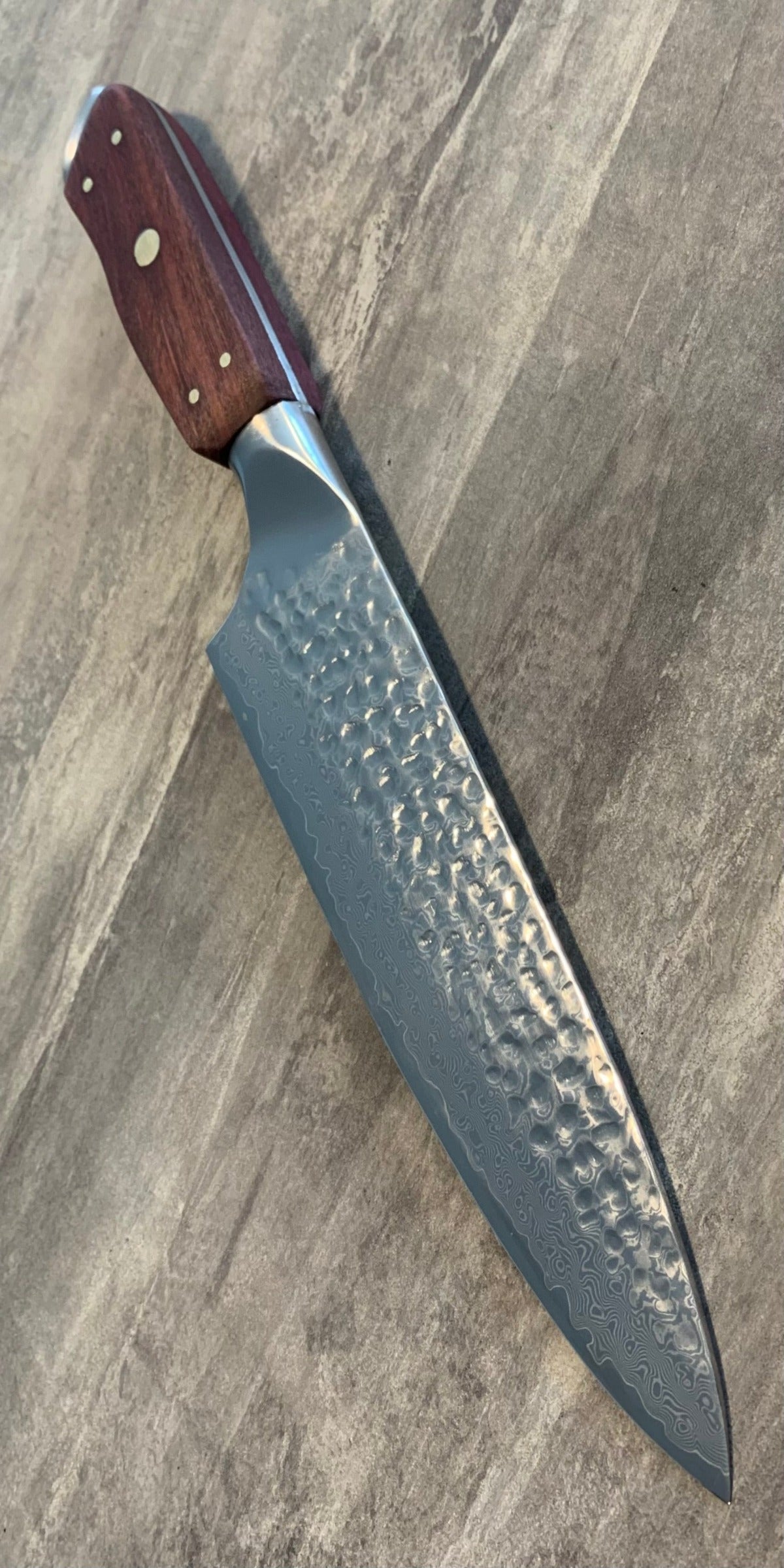 Gyuto bois d'amarante (coutelleriestl)