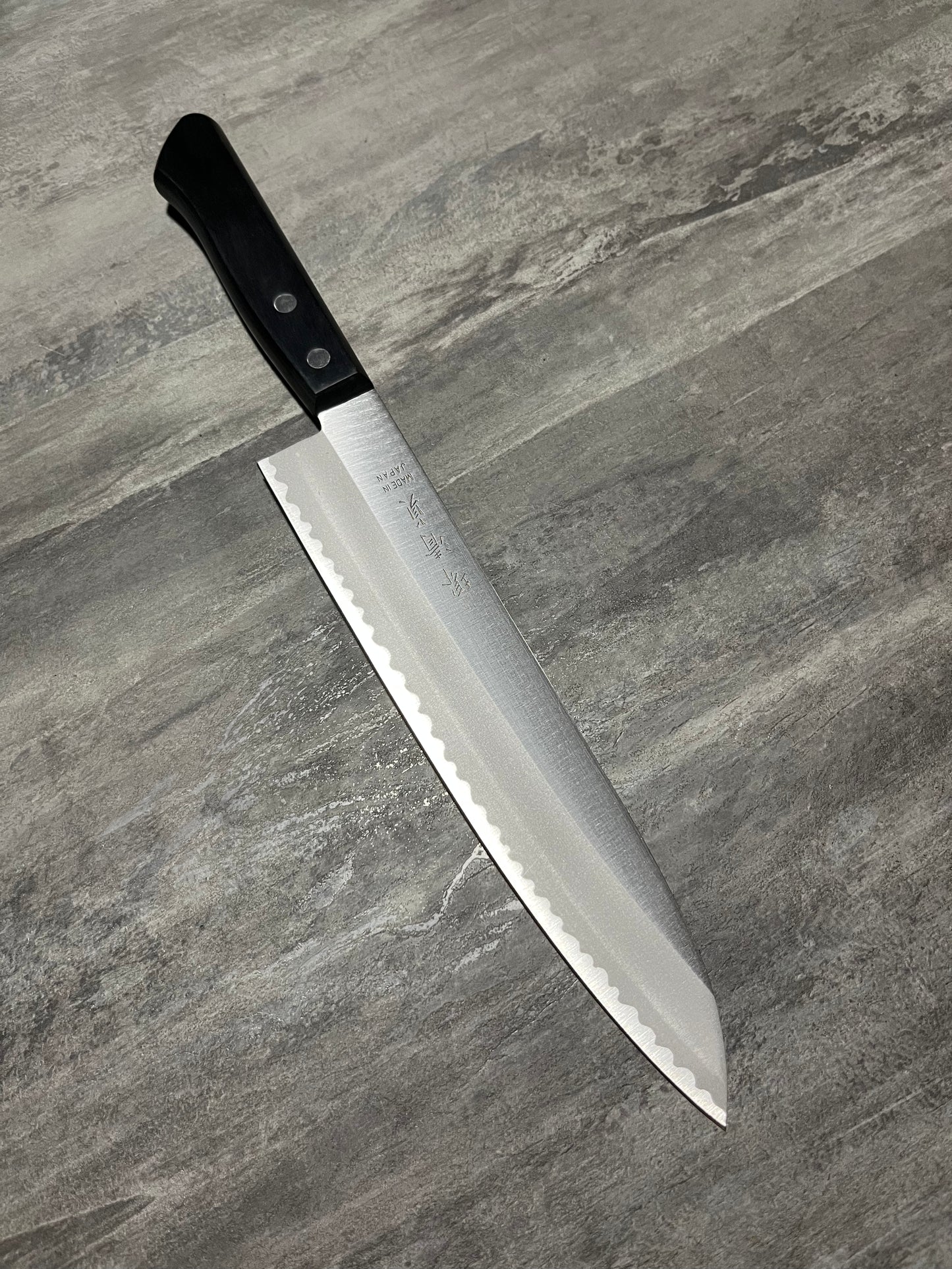 Gyuto double rivet (japonais)