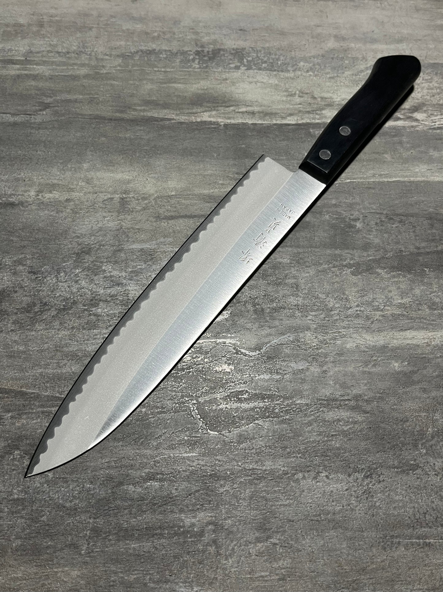 Gyuto double rivet (japonais)