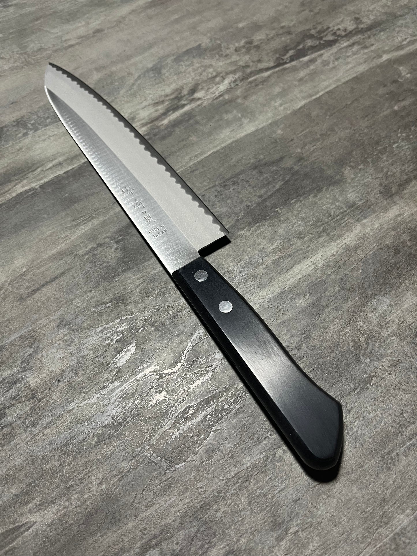 Gyuto double rivet (japonais)