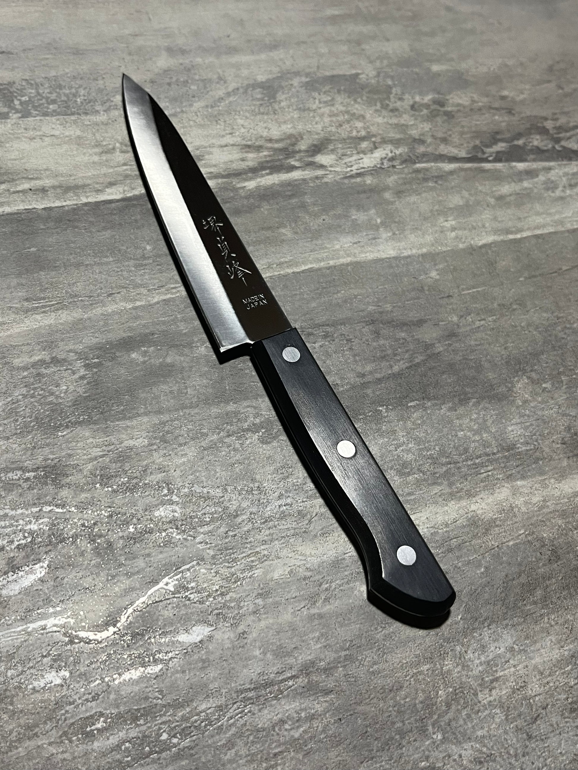 Couteau japonais de Tsunehisa - Couteau d'office 8 cm